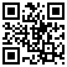 A QR code